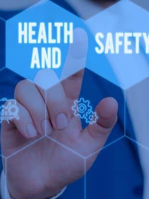 الأمن والسلامة